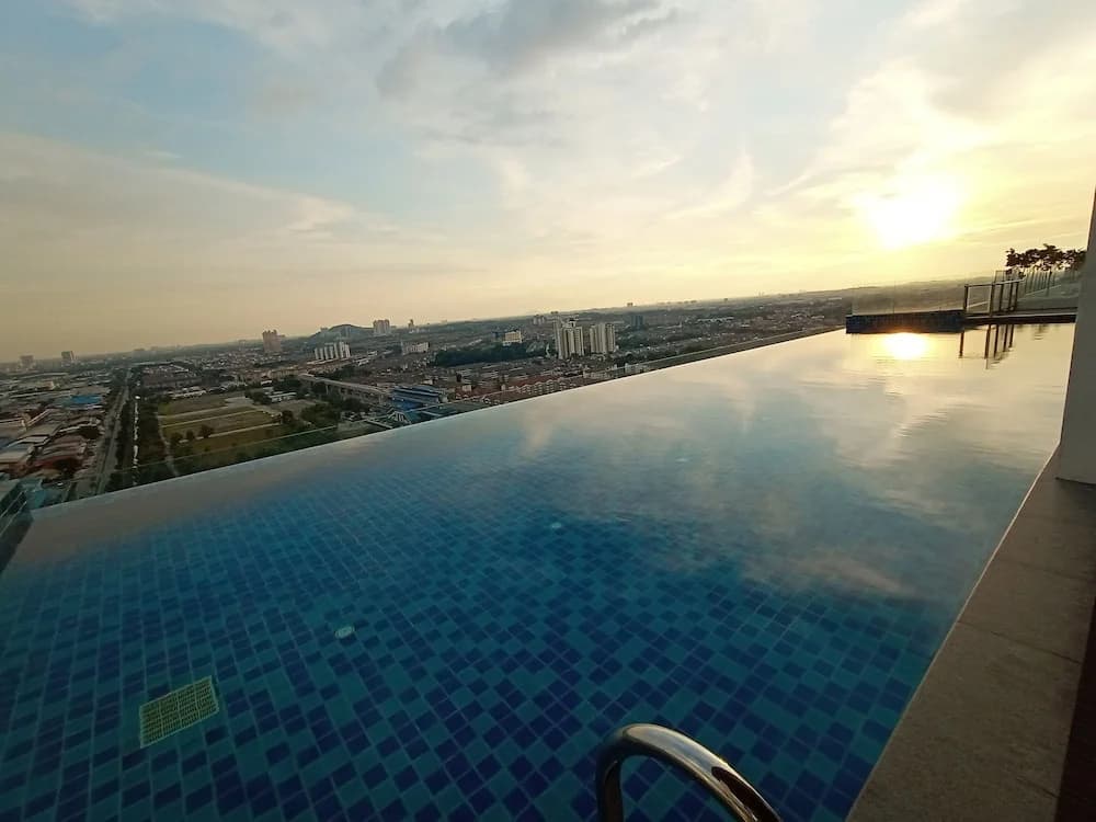 Damen Serviced Apartment - photo 14