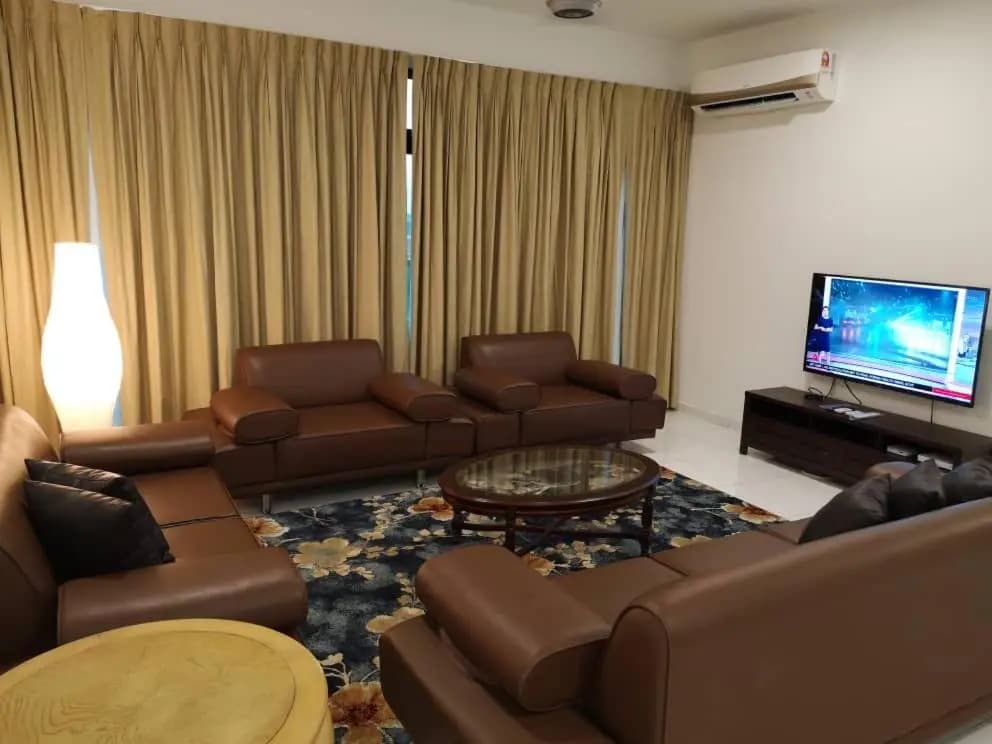 Skyloft Muslim Suite - photo 3