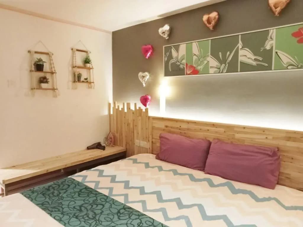 LCP B1 Romamtic Love wifi homestay Genting Highland - photo 1
