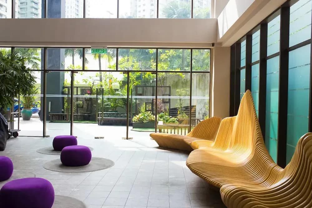 The 12 Suites @ Empire Damansara - photo 13