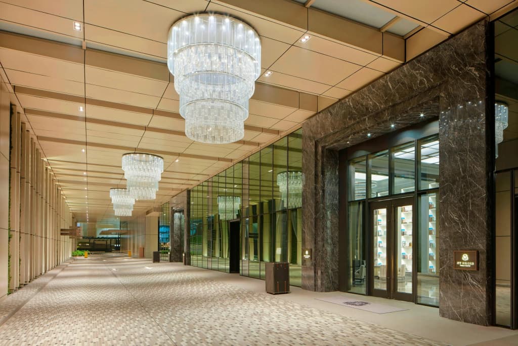 The St. Regis Kuala Lumpur - photo 14