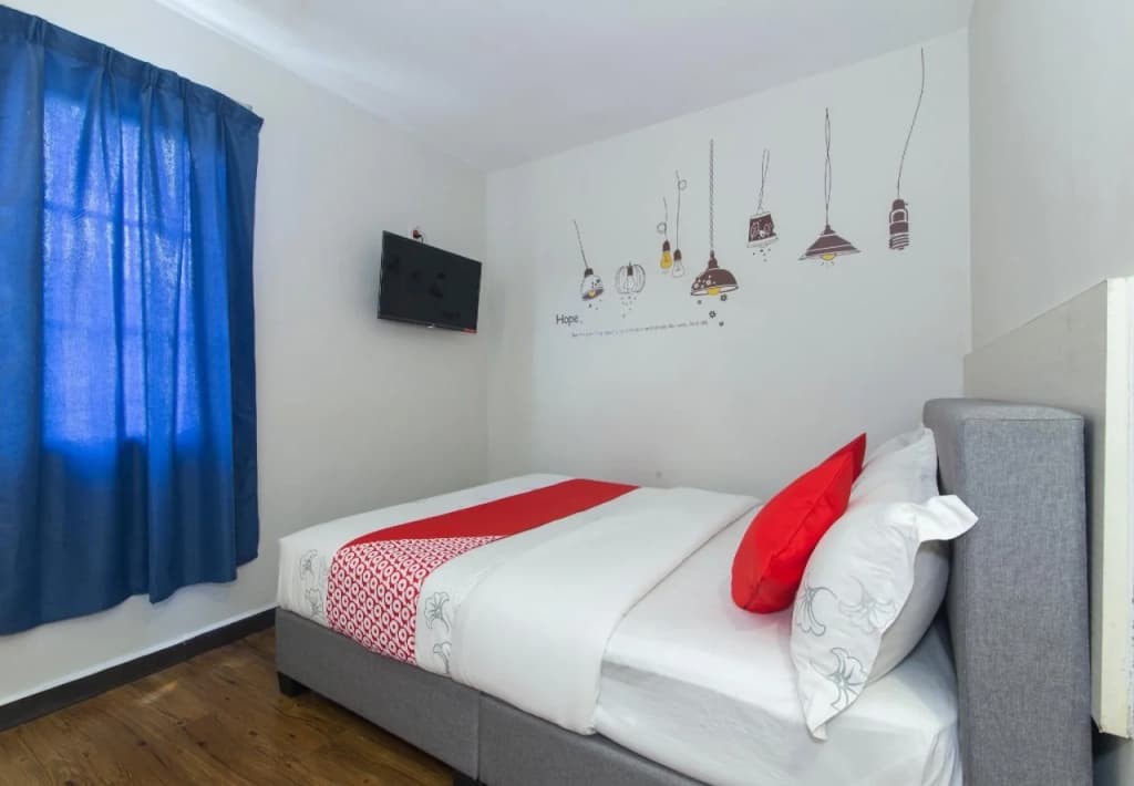 Hotel Holmes Kelana Jaya - photo 4
