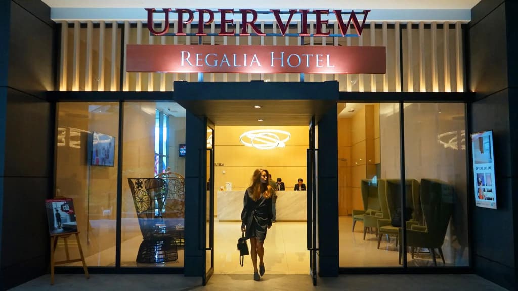 Regalia Upper View Hotel - photo 21