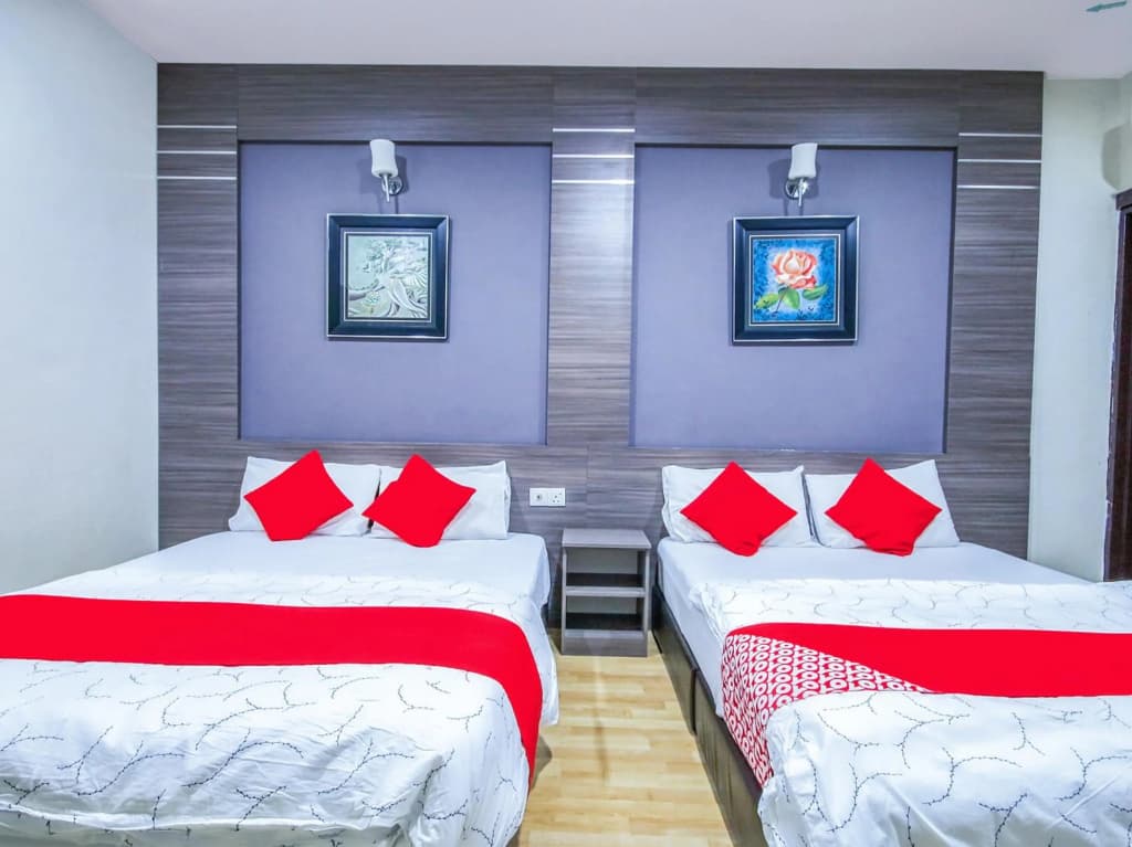 Capital O 812 Hotel SMC Seksyen 13 - photo 13