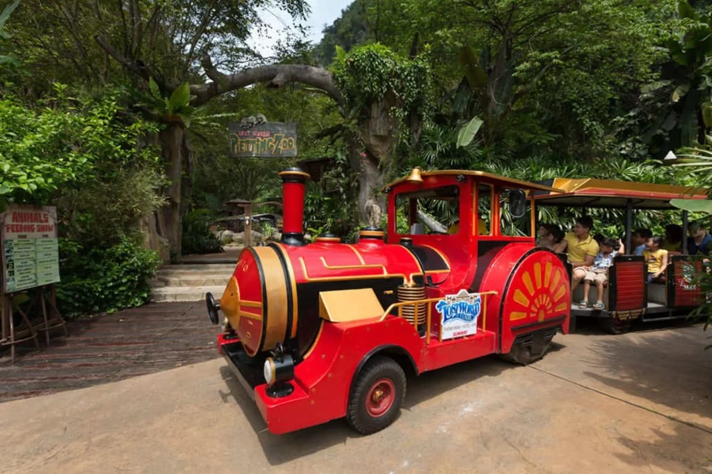 Sunway Lost World Hotel - photo 11