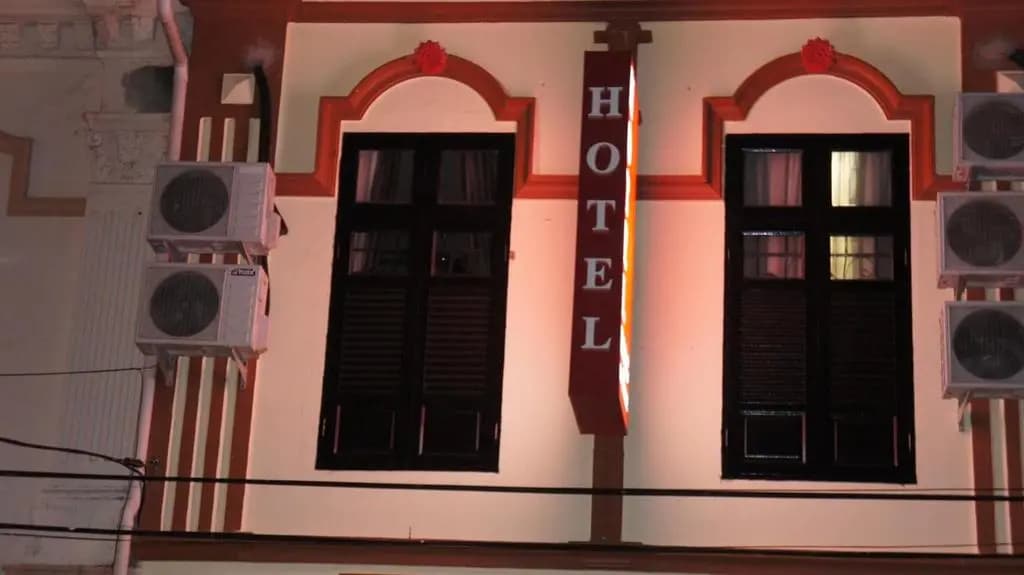 Hotel Hong at Jonker Street - photo 1
