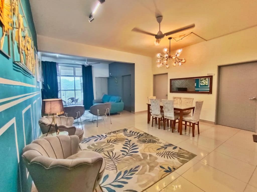 DG Homestay Putrajaya - photo 2