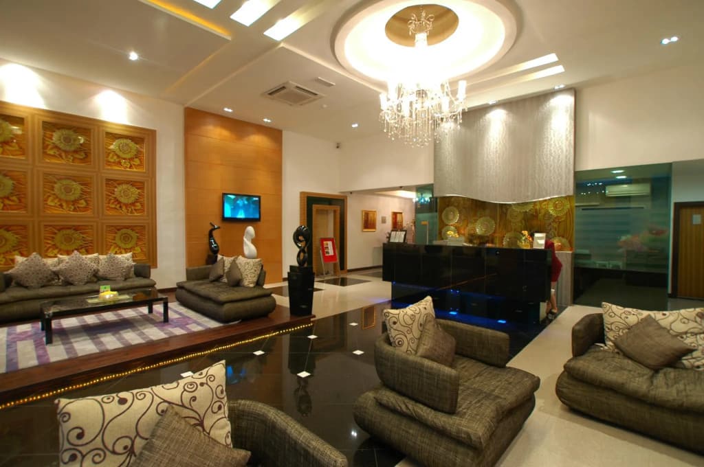 2 Inn 1 Boutique Hotel & Spa - photo 13
