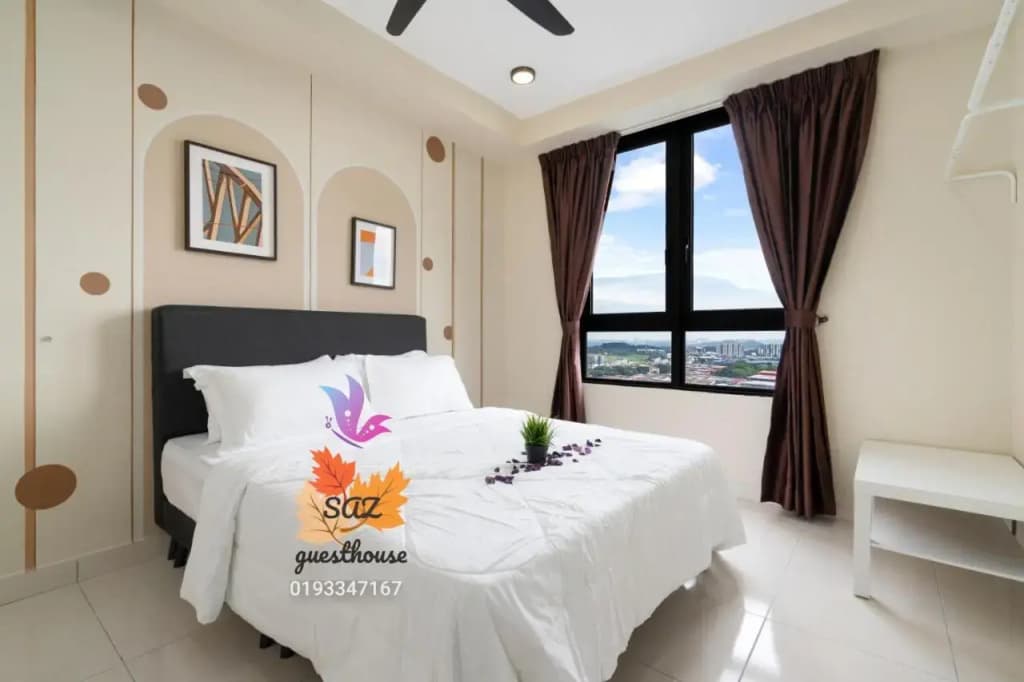 SAZ Guesthouse - photo 17