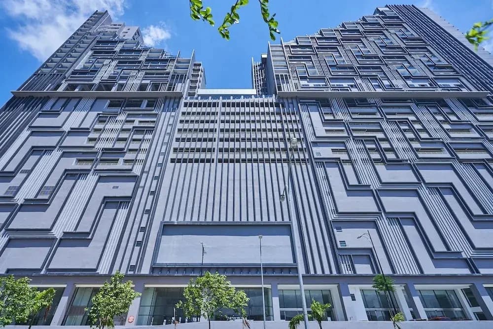 OYO Home 935 Breathtaking Studio Imperio Residence - photo 1