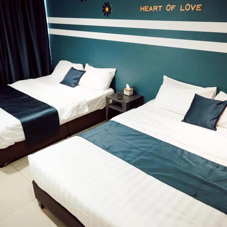 My Home Hotel Prima Sri Gombak - photo 18
