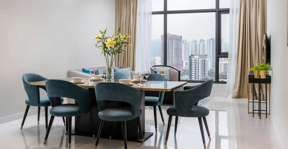Pavilion Embassy Suites KL by Perfect Host - photo 29
