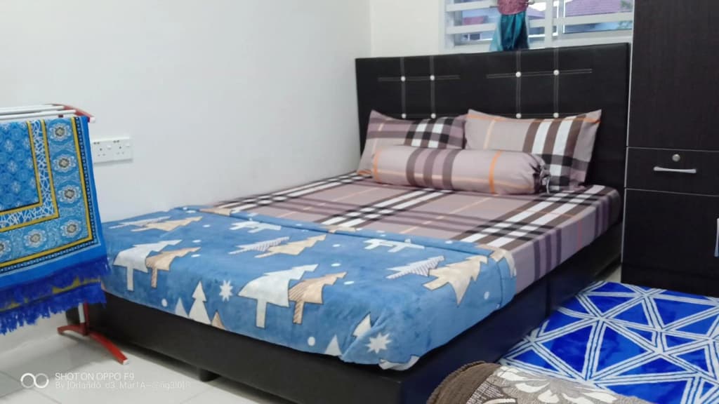Rest n Splash by Home Stay Cikgu D'Inapan Kijang - photo 2