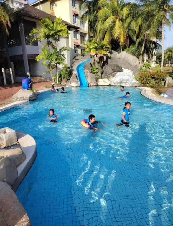 PD Perdana - Pidi Resort A108 - photo 10