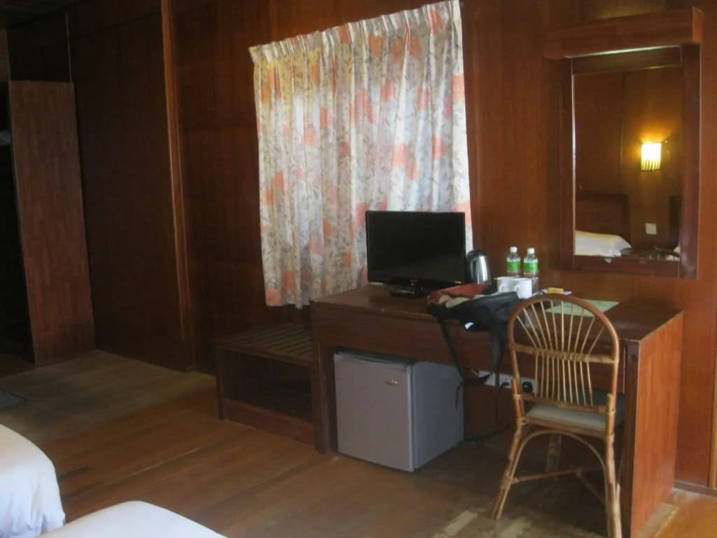 Langgura Baron Resort - photo 4