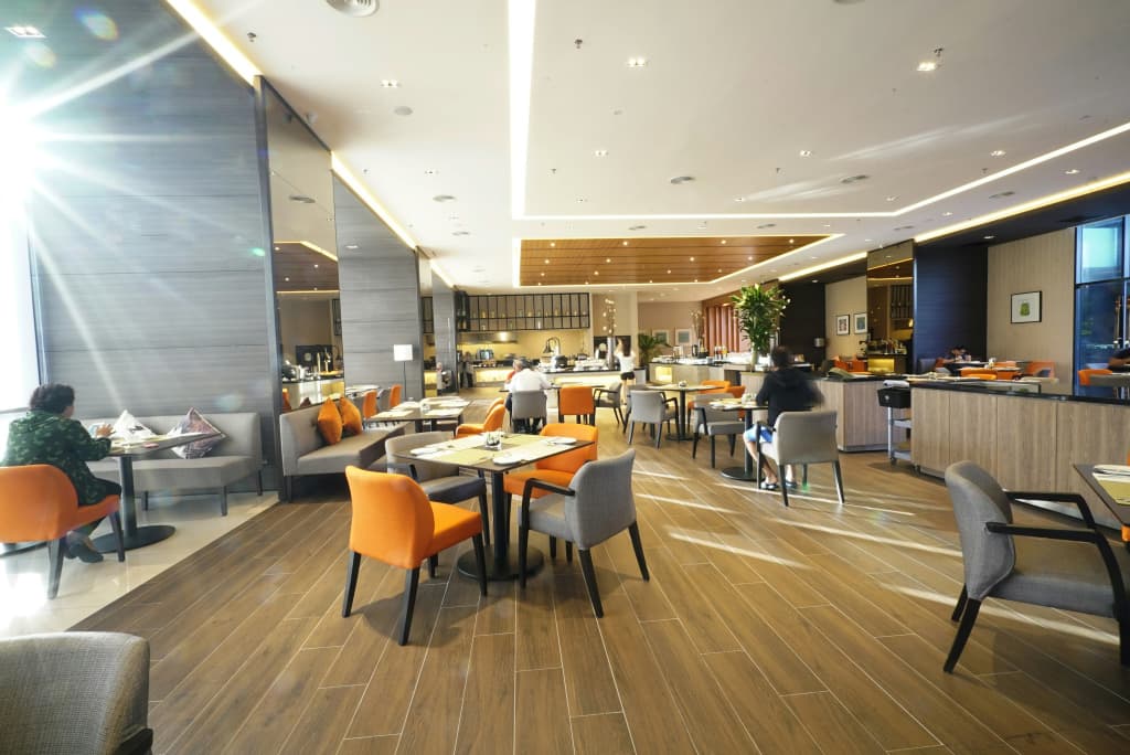Impiana Hotel Senai - photo 33
