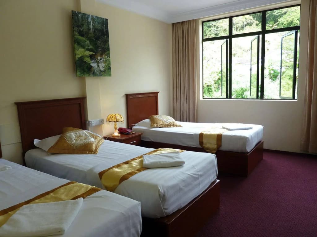 Hotel Titiwangsa - photo 4