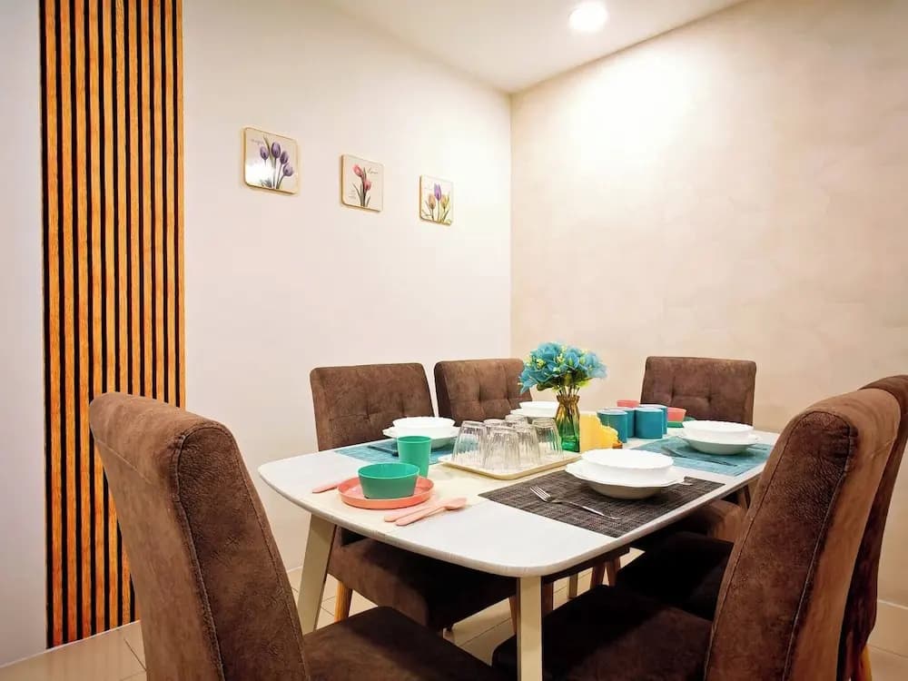 Ipoh Manhattan Free Waterpark 3BR 8pax Family Suite Mha306 by City Home Empire - photo 12