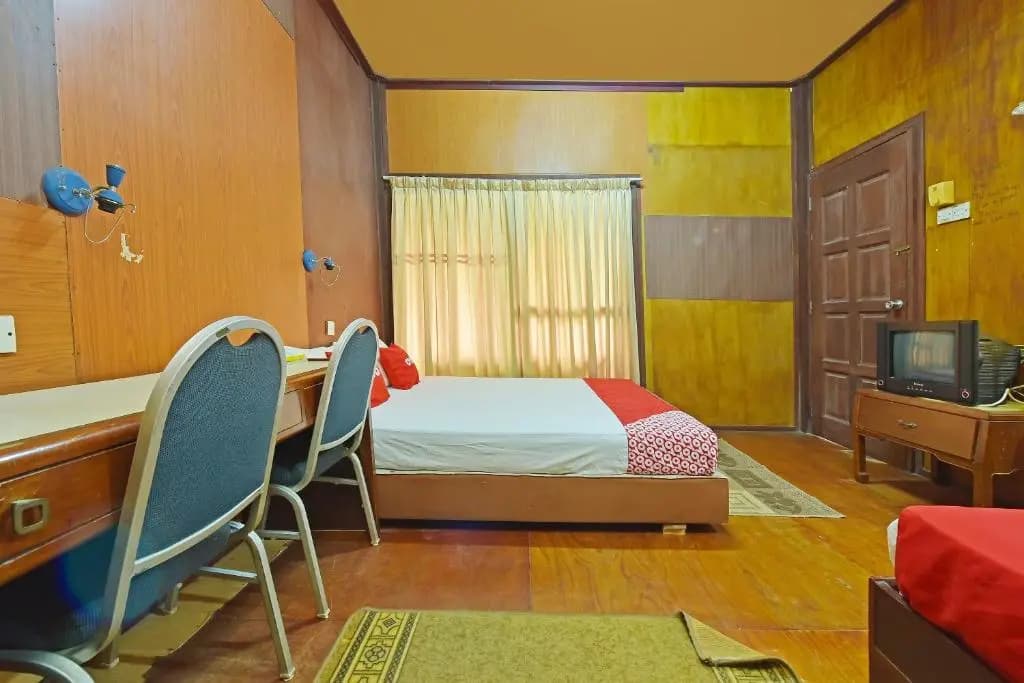 OYO 90595 Pelangi Beach Resort Cherating - photo 5