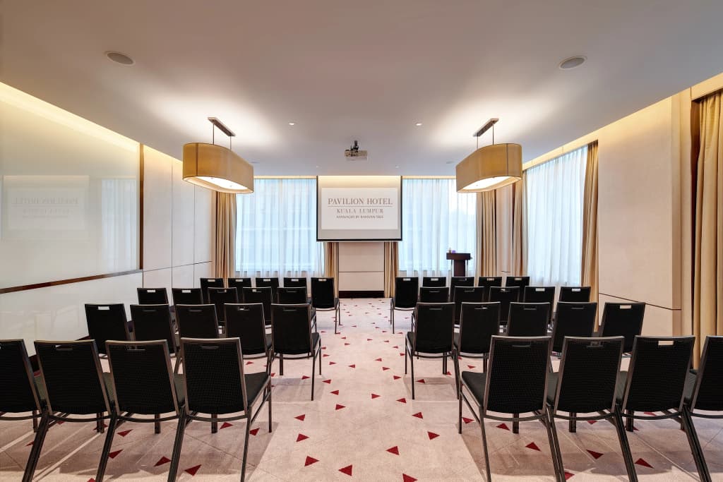Pavilion Hotel Kuala Lumpur Managed by Banyan Tree - photo 34