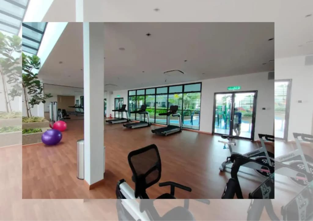 3R2B City View Cozy Home @ Bukit Rimau, Wifi, 9 Pax - photo 18