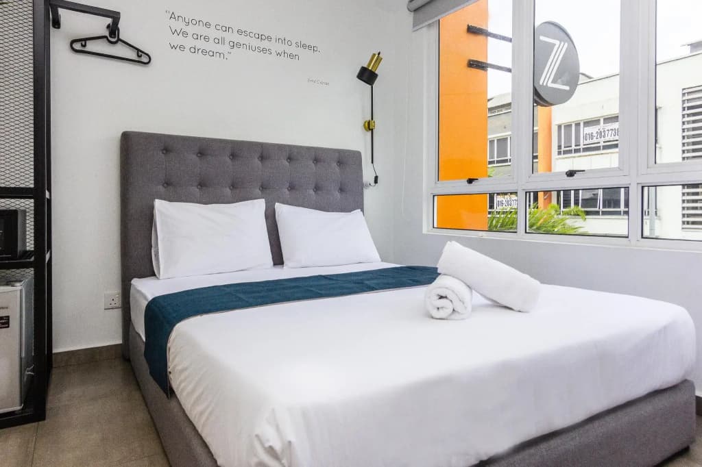 Z Hotel - photo 10