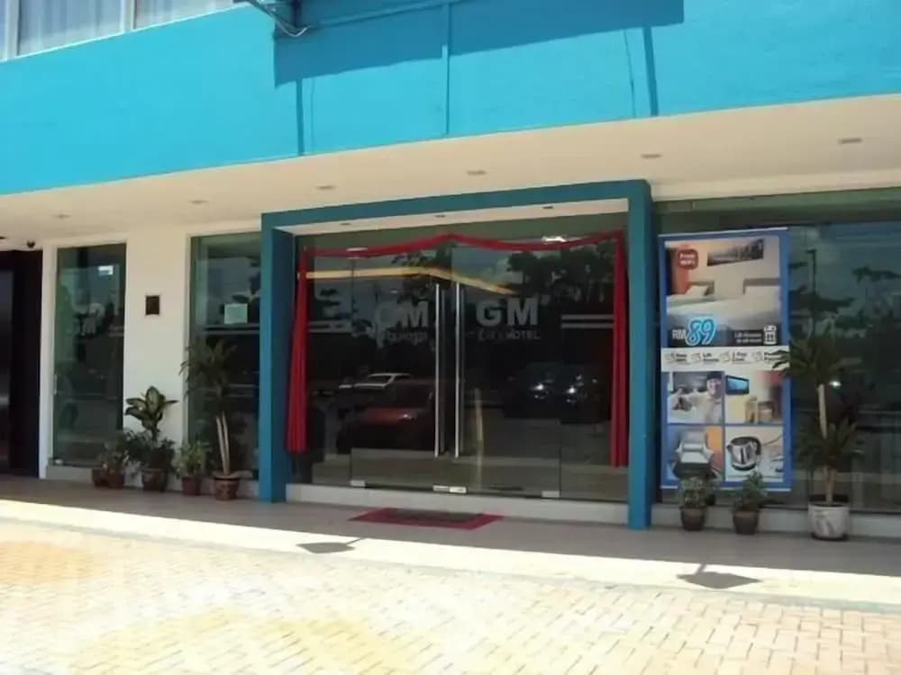 GM City Hotel - photo 15