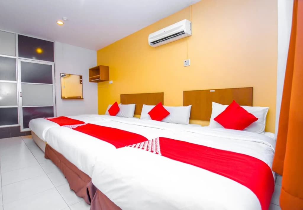 OYO 582 Hotel Walk Inn - photo 4