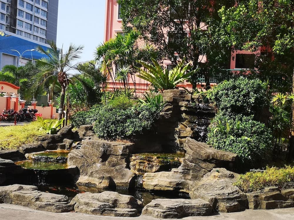 IStay Marina Court Kota Kinabalu - photo 9
