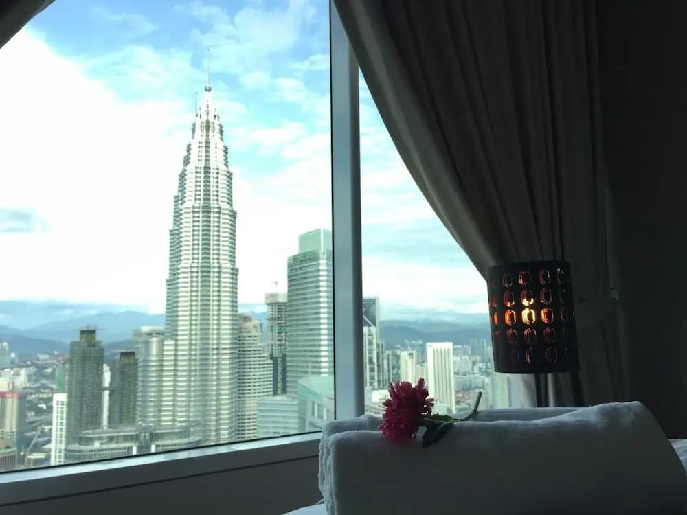 Vortex Suites KLCC by Luna - photo 40