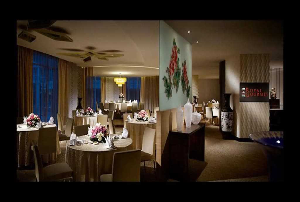 Première Hotel - photo 25