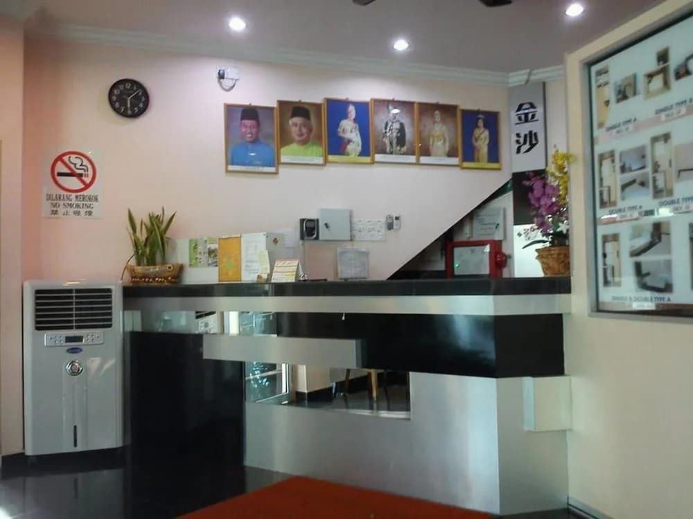 JQ Suria Hotel - photo 2
