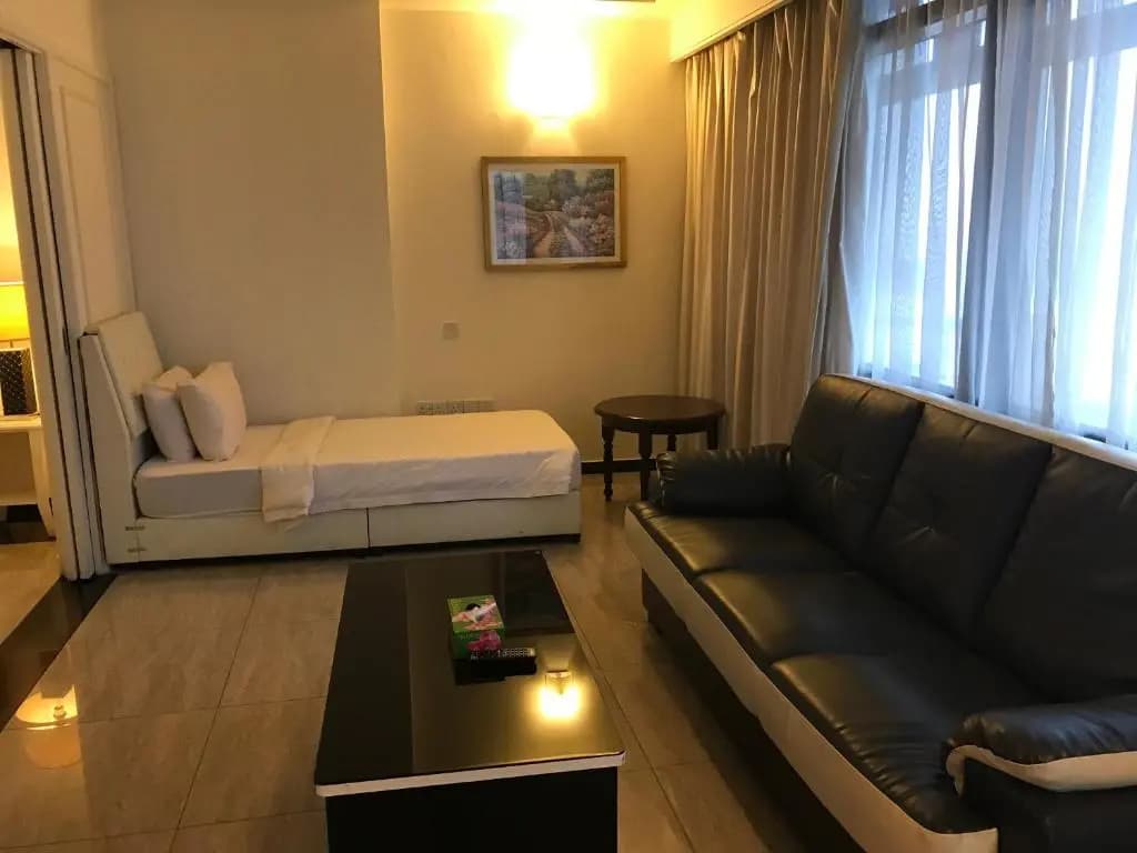 KL Bintang Suites @ Times Square - photo 42