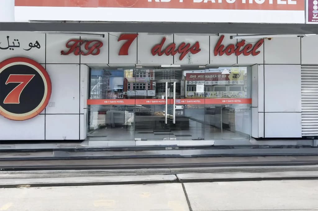 Hotel O KB Near Siti Khadijah Market Formerly KB 7 Days - photo 5