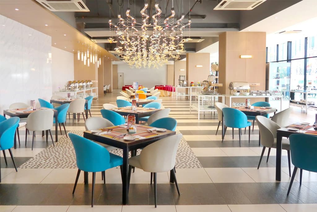 Wyndham Garden i-City Shah Alam - photo 9