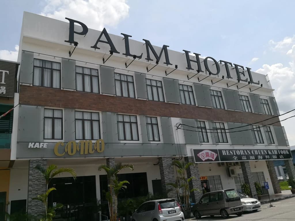 Palm Hotel Ipoh - photo 1