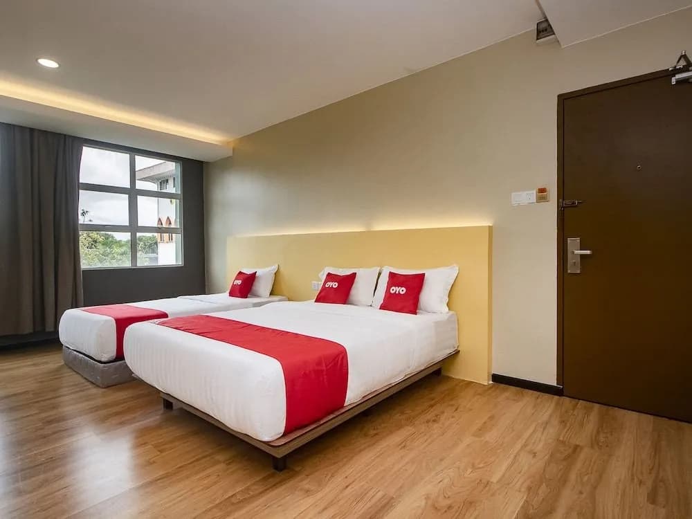 Towermas Hotel - photo 3