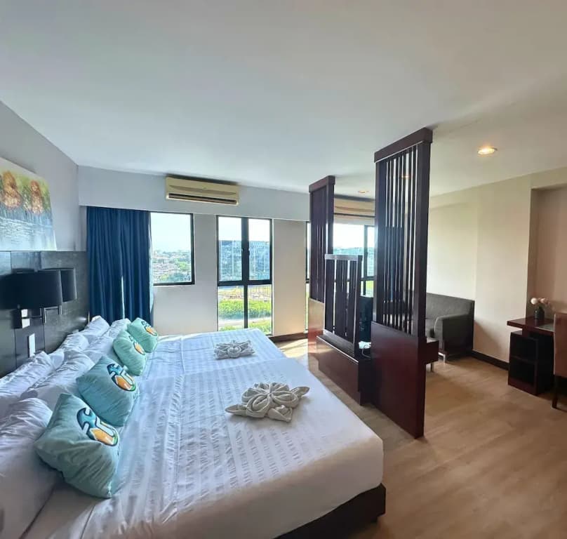 Greenage MingSuite Kota Kinabalu - photo 3