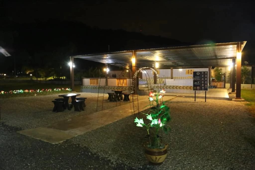 Hotel O Bee Good Chalet Near Gunung Jerai - photo 14