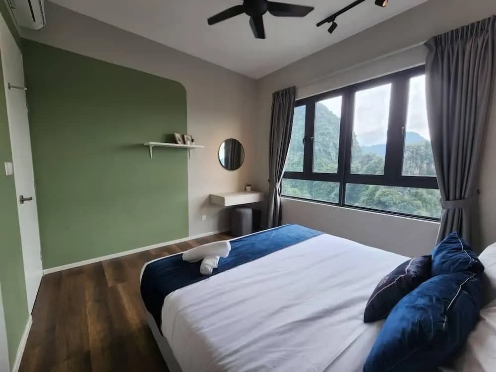 Onsen Premium Suites at Tambun Ipoh - photo 2