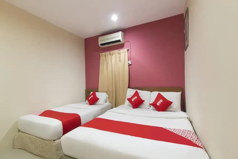 SPOT ON 89861 Man Hotel - photo 3