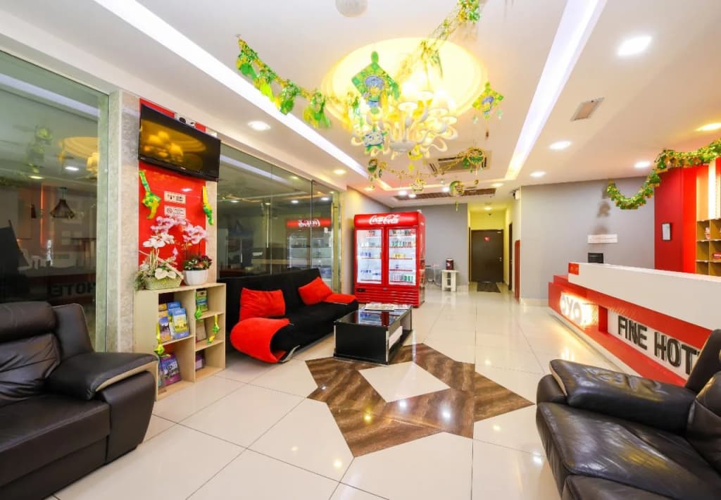 Oyo 700 Fine Hotel - photo 8