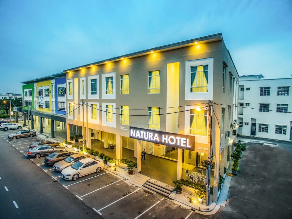 Natura Hotel - photo 13