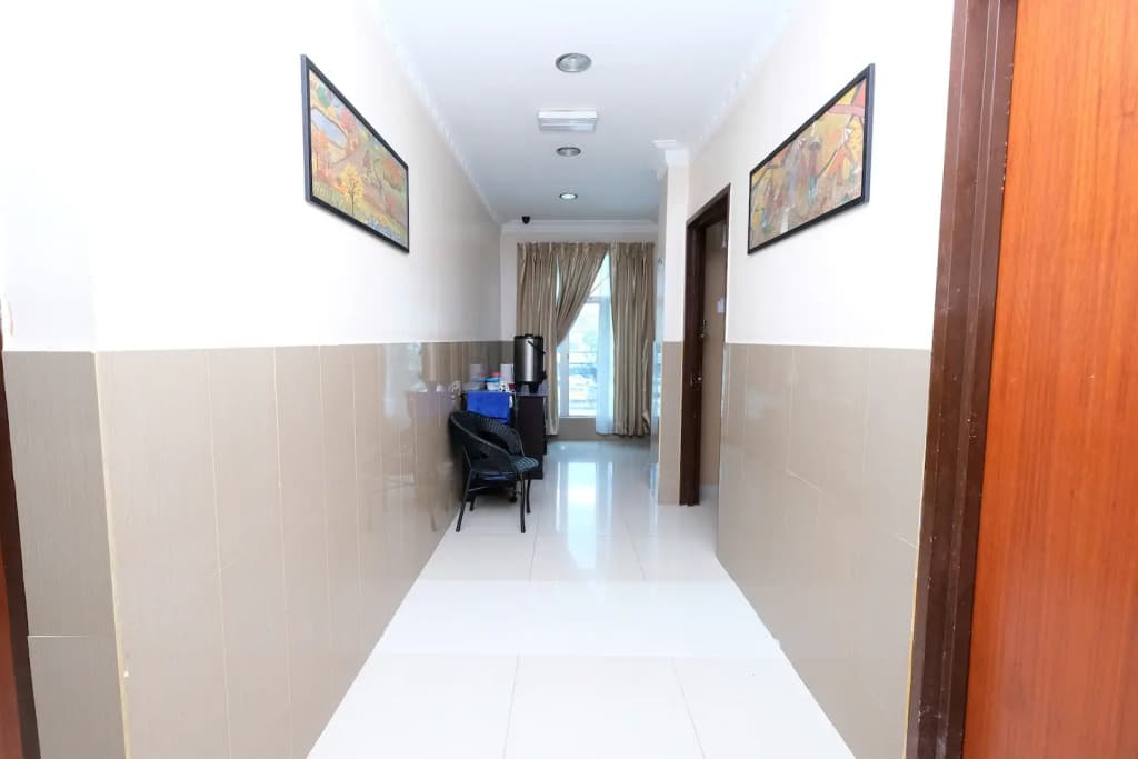 Hotel O Ayuni Hotel - photo 11