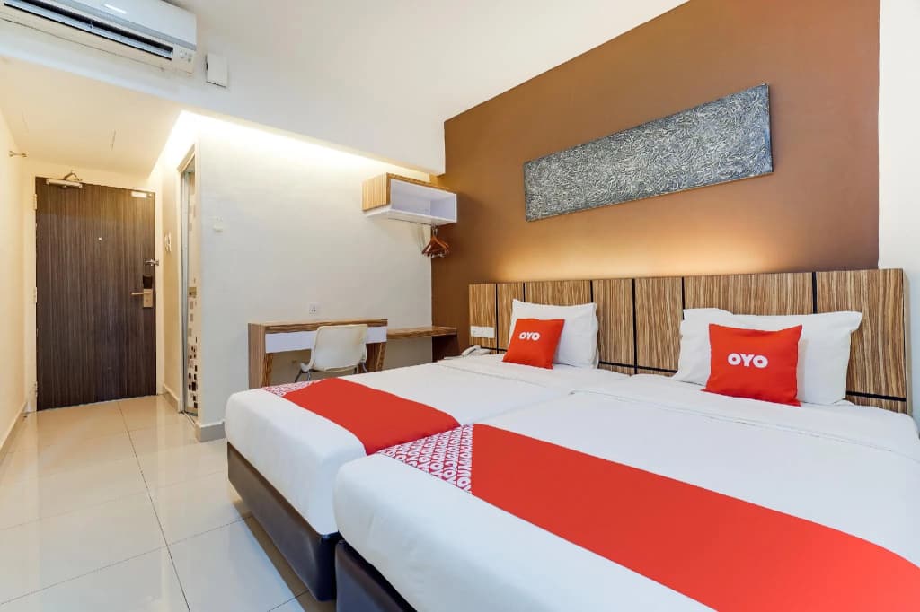 OYO 89683 GM Holiday Hotel Permai Jaya - photo 5