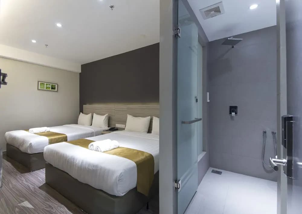 Hotel 99 Kelana Jaya - photo 5