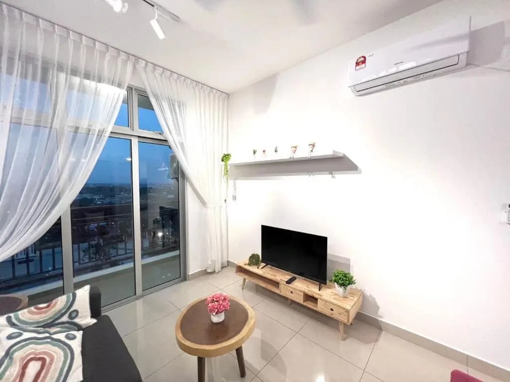 SKS Habitat 461 2BR 4-5pax Larkin Johor Bahru - photo 4