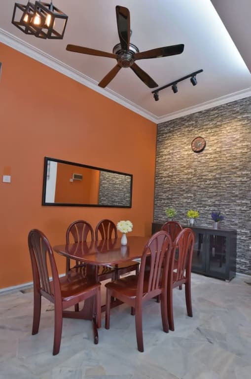Femosa Homestay Melaka - photo 22
