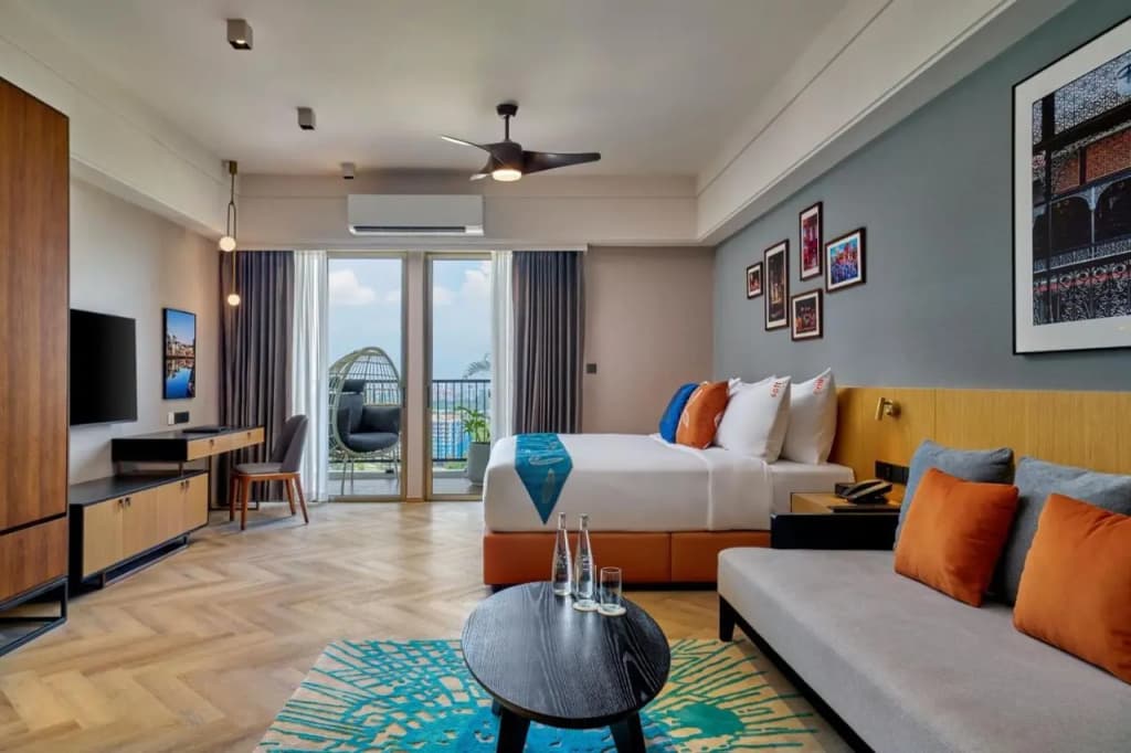 Birkin International Hotel - photo 5