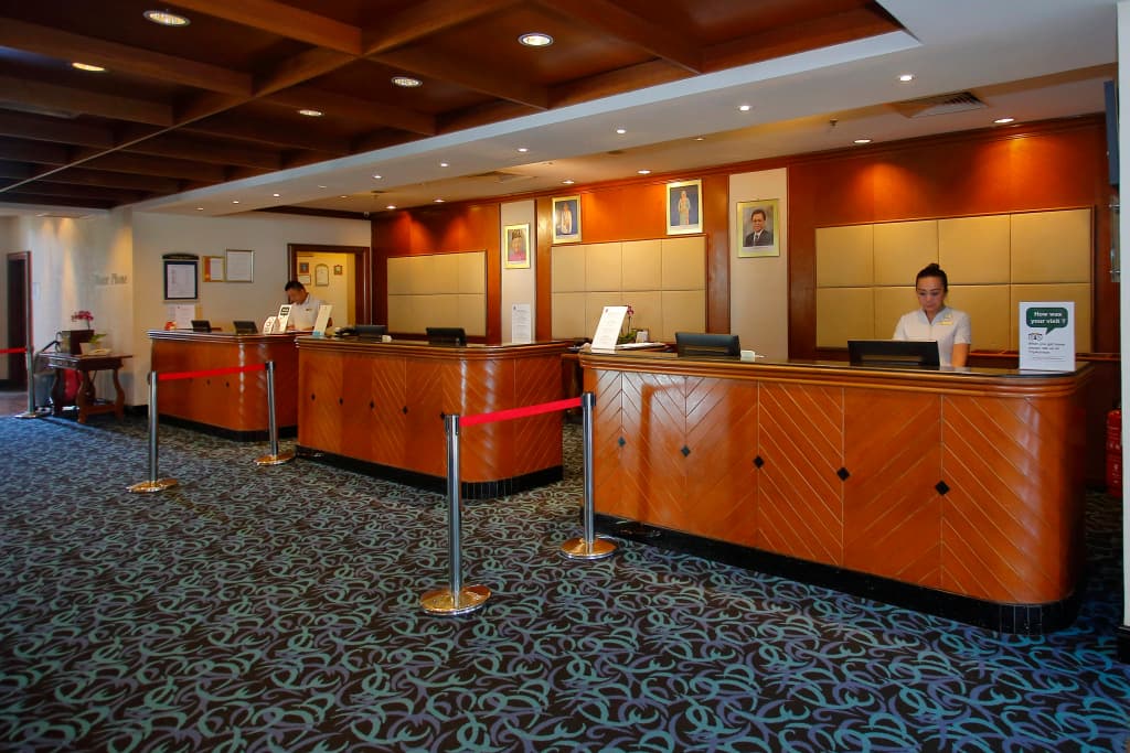 The Pacific Sutera Hotel - photo 42